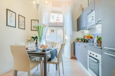 CASA BRUMAR, the Most Central Terrace inside the Walls of Lucca – Photos 4